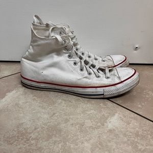 Converse All Star High-Tops White